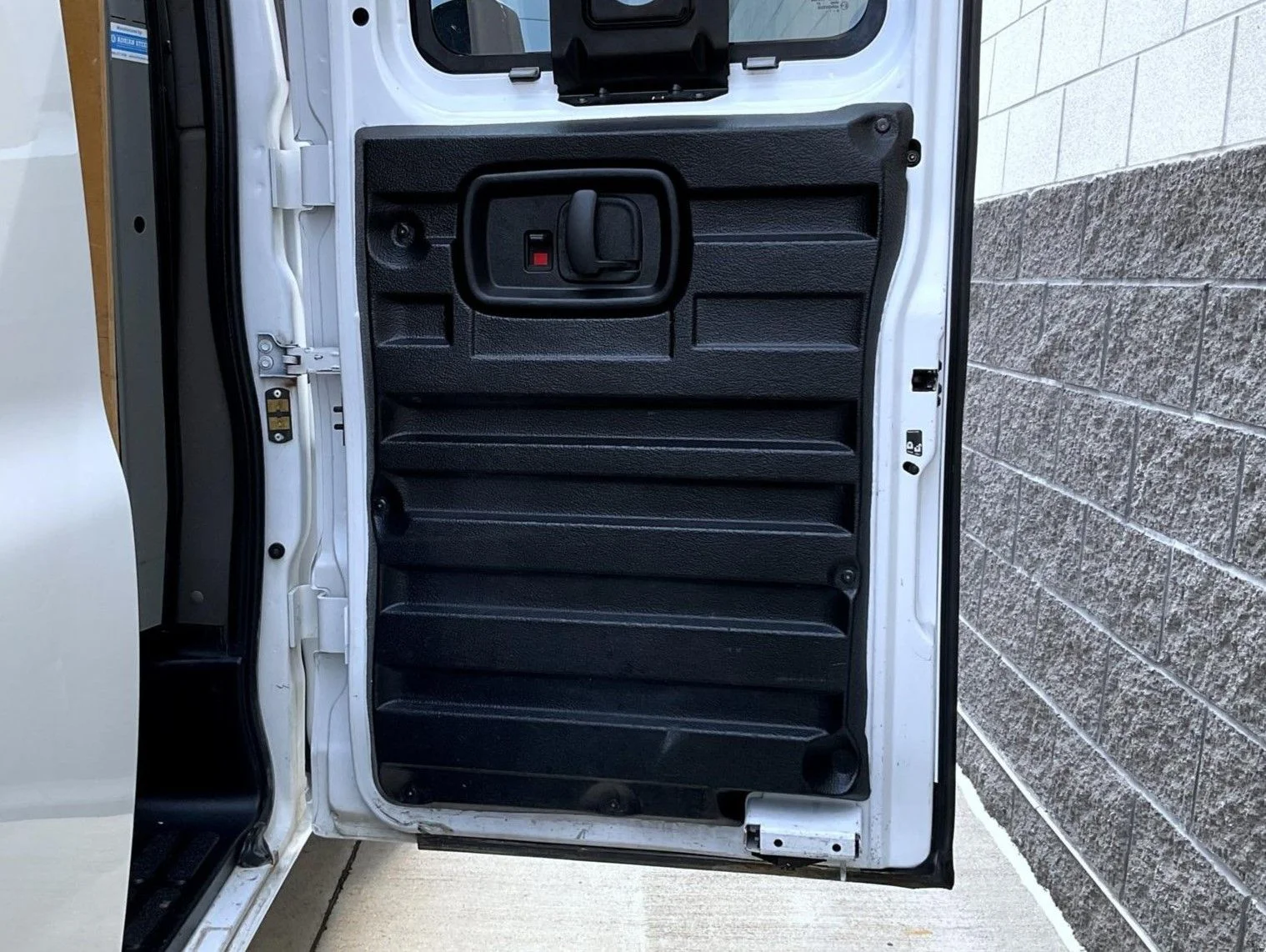 Used 2021 White Chevrolet Work Van image 20