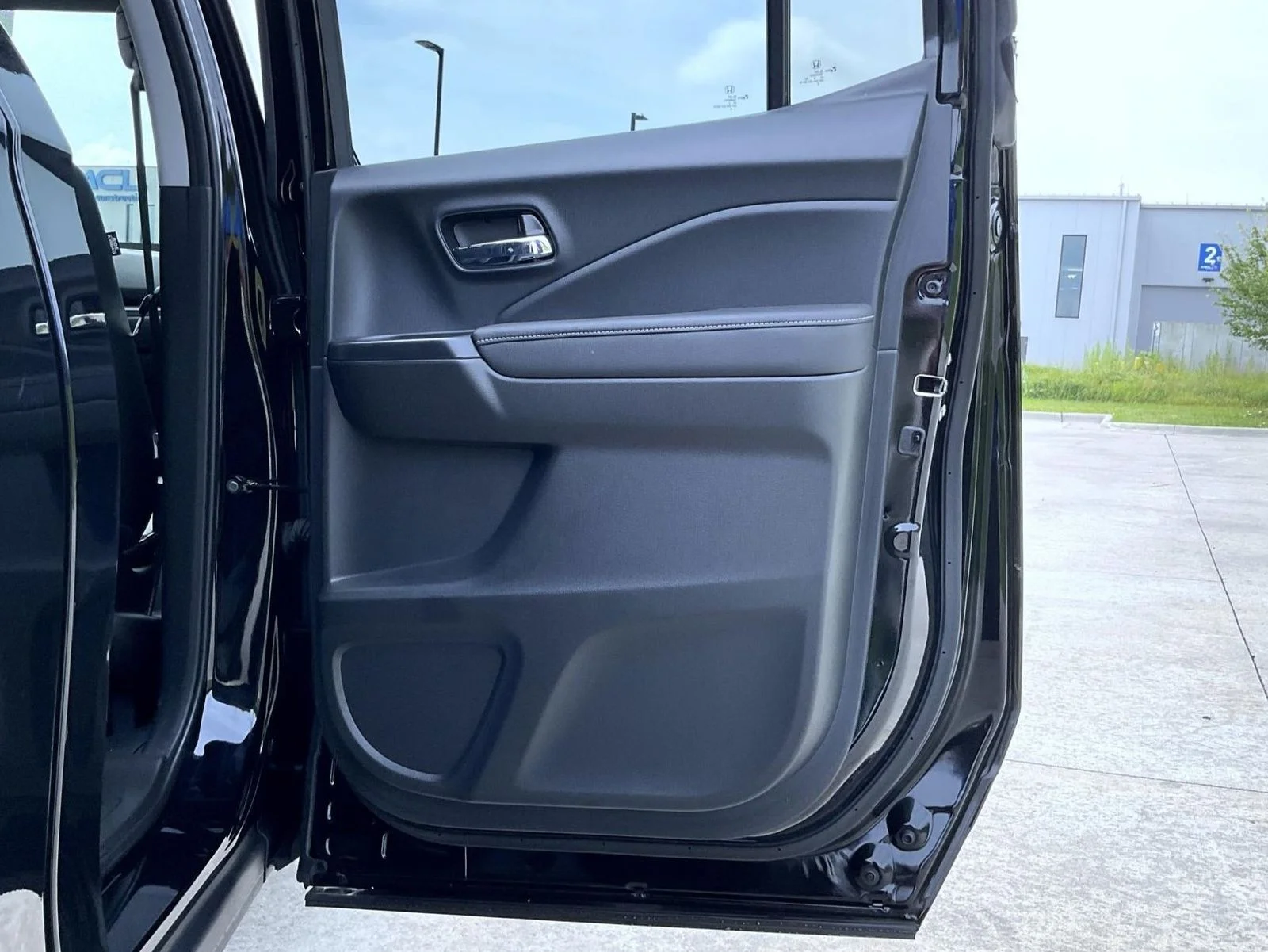 Used 2023 Black Honda RTL-E image 18
