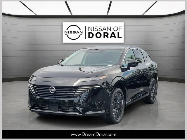 2027 Nissan Murano Platinum