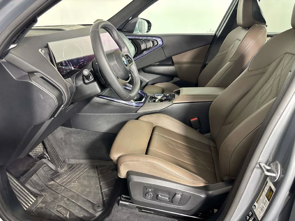 Used 2025 Gray Metallic BMW 30 xDrive image 13