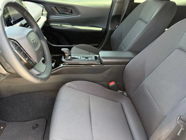 Certified Used 2026 GUARDIAN GRAY Toyota LE image 11