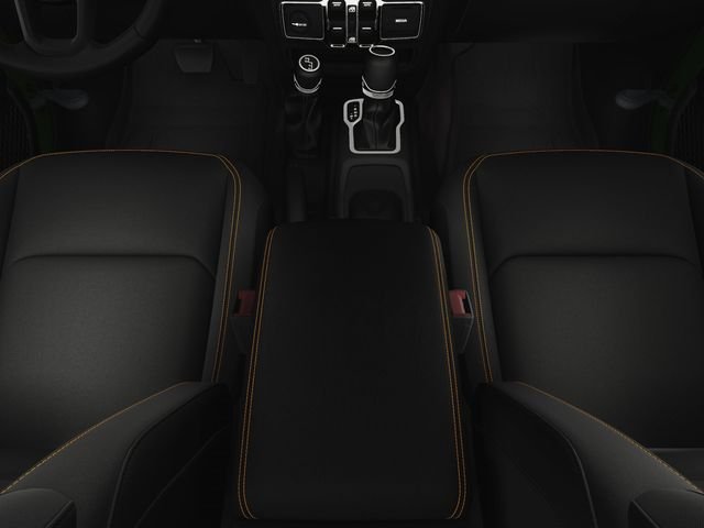 New 2025 Mojito Clear-Coat Exterior Paint Jeep Sport S image 24