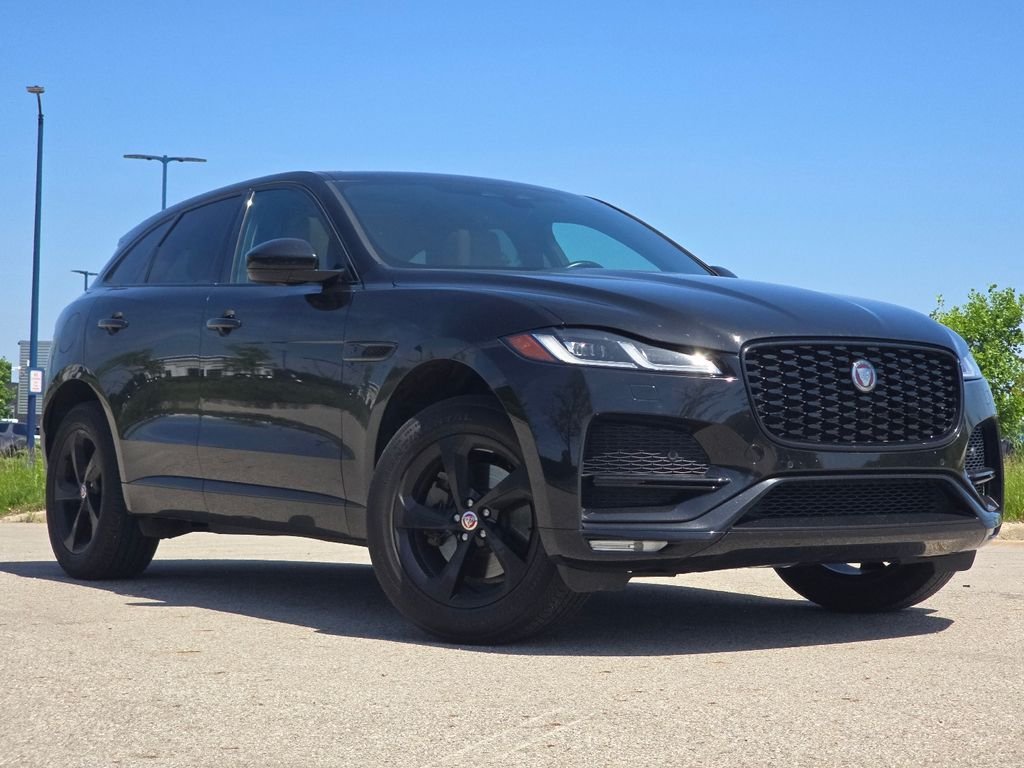 2022 Jaguar F-PACE P250 S's photo