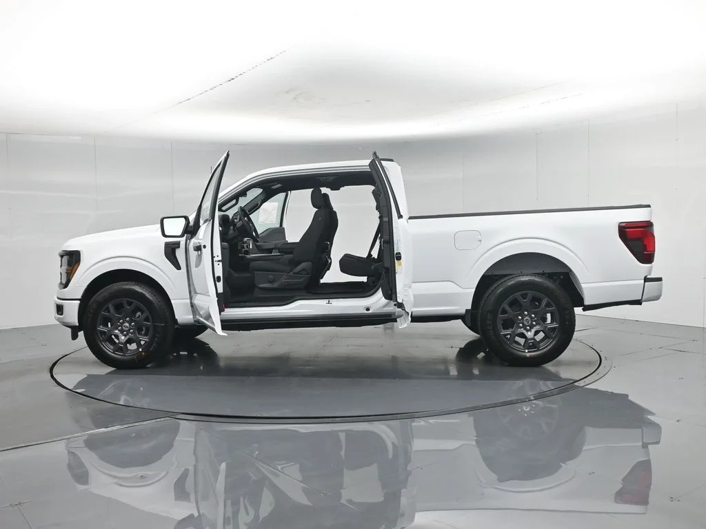 New 2026 White Ford STX image 33