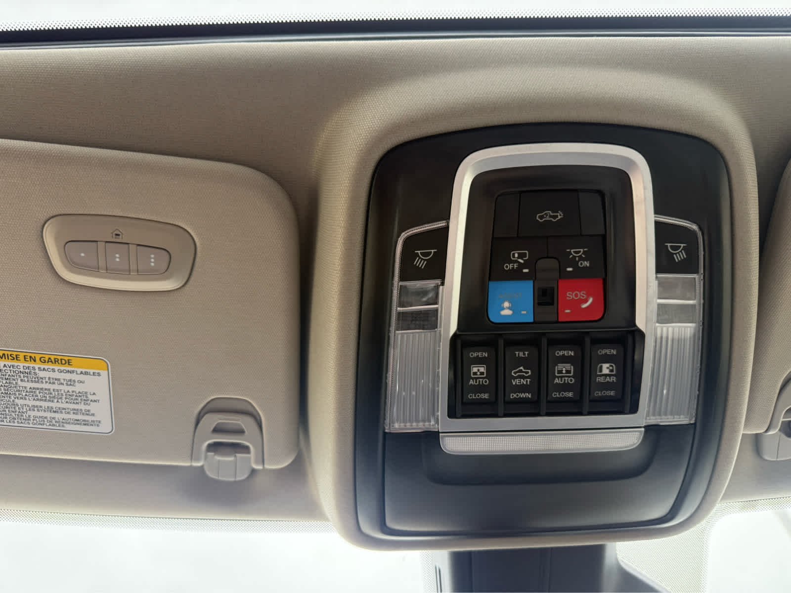 Used 2025 Bright White Clearcoat Ram Laramie image 29