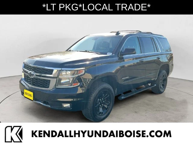 2017 Chevrolet Tahoe