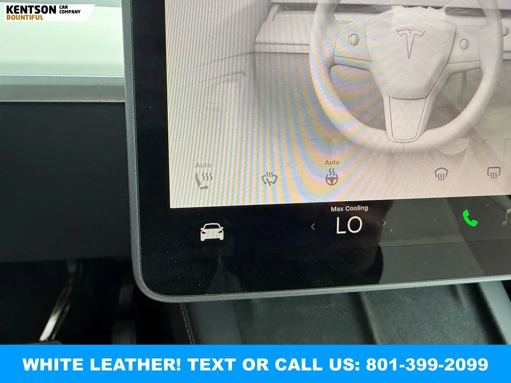 Used 2024 Blue Tesla Long Range image 16