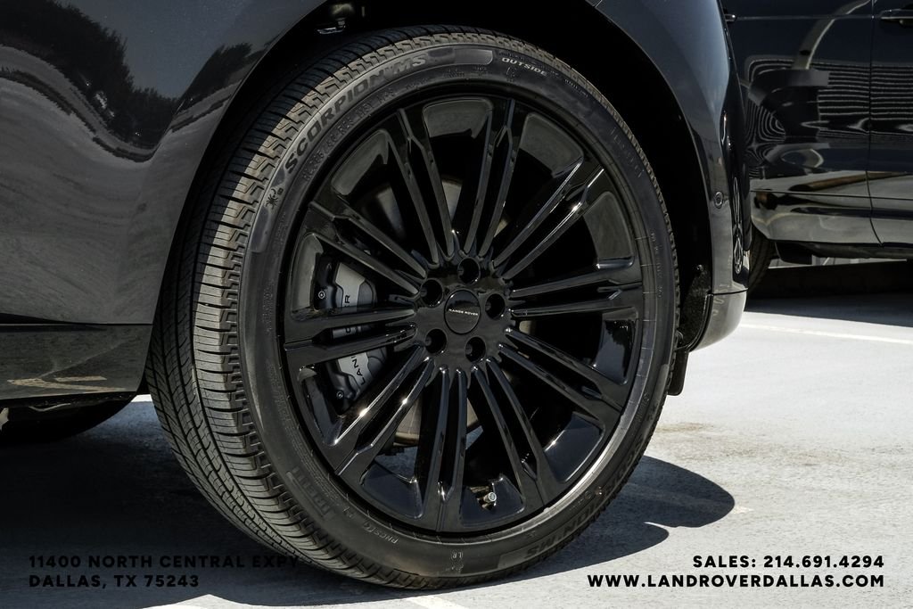 New 2026 Carpathian Gray Land Rover SE image 50