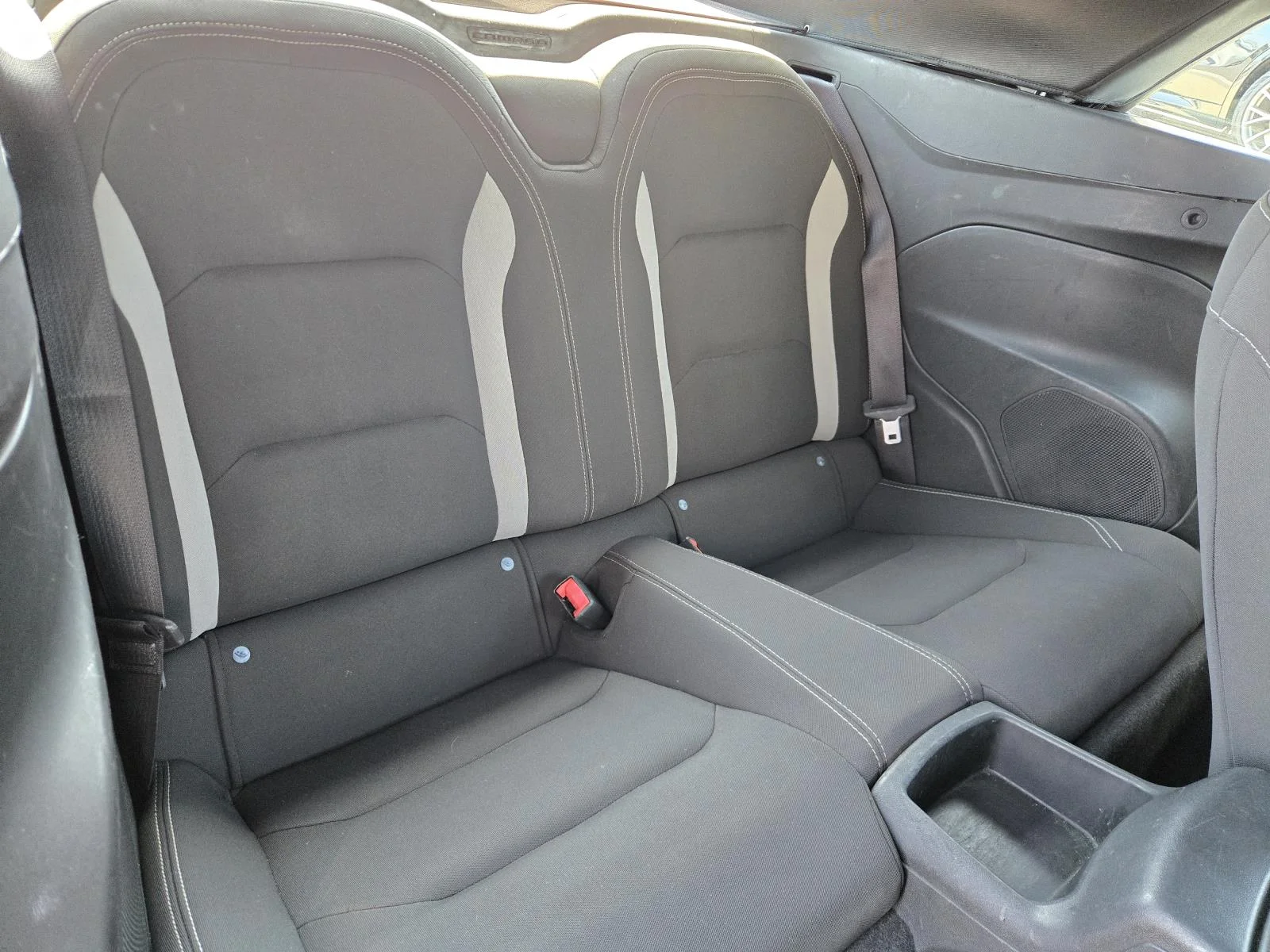 Used 2020 Satin Steel Gray Metallic Chevrolet 2dr Conv 1LT image 27