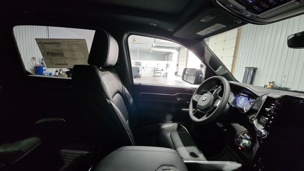 New 2026 Black Ram Laramie image 14