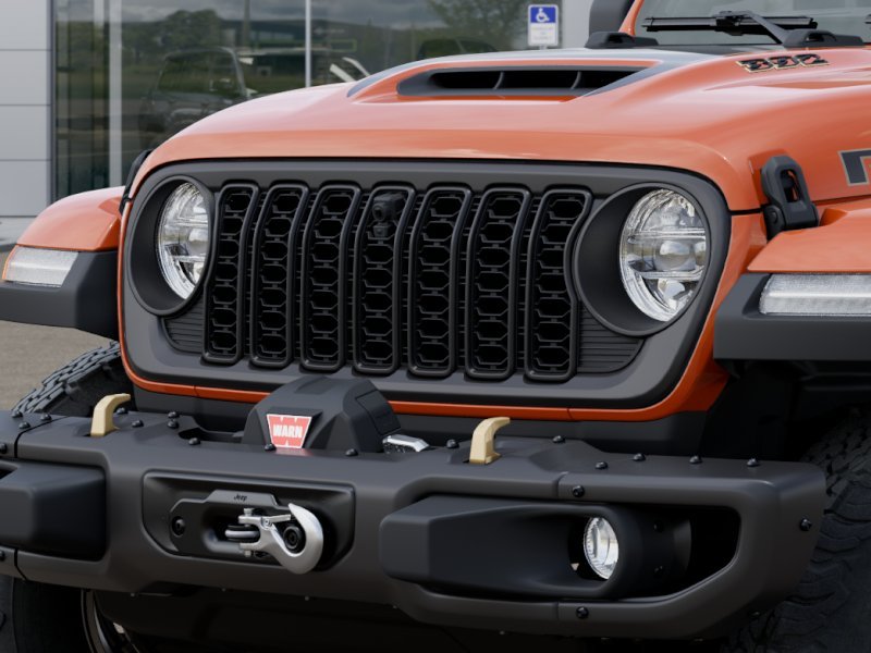 2025 Jeep Wrangler 4-Door Rubicon 392 Final Edition - Photo 19
