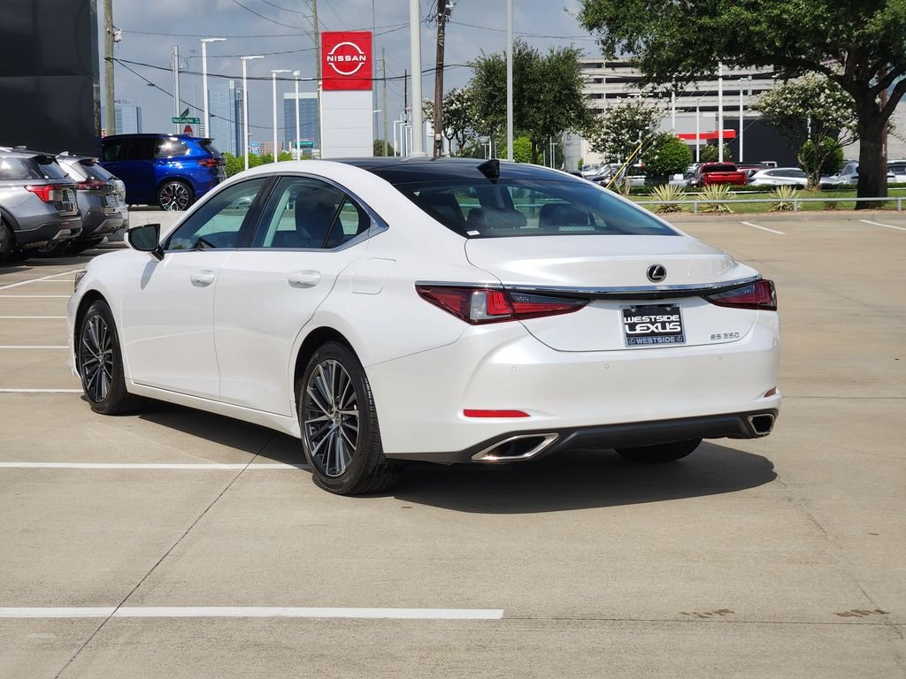 Certified Used 2024 White Pearl Lexus 350 image 5