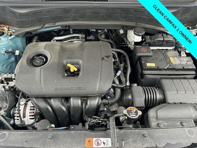 Used 2024 Blue Kia EX image 13