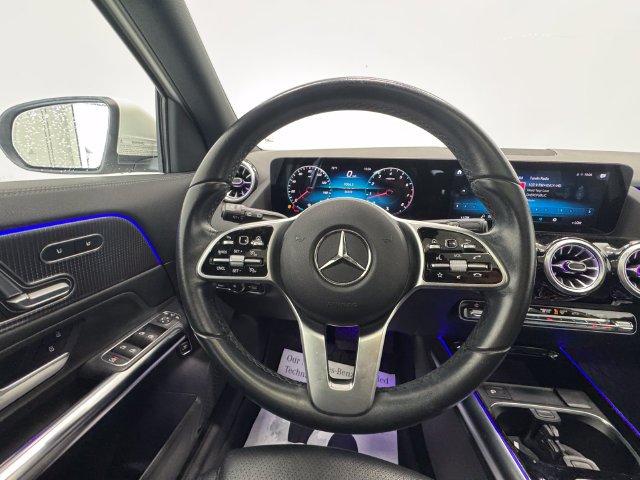 Certified Used 2022 Polar White Mercedes-Benz GLA 250 image 22