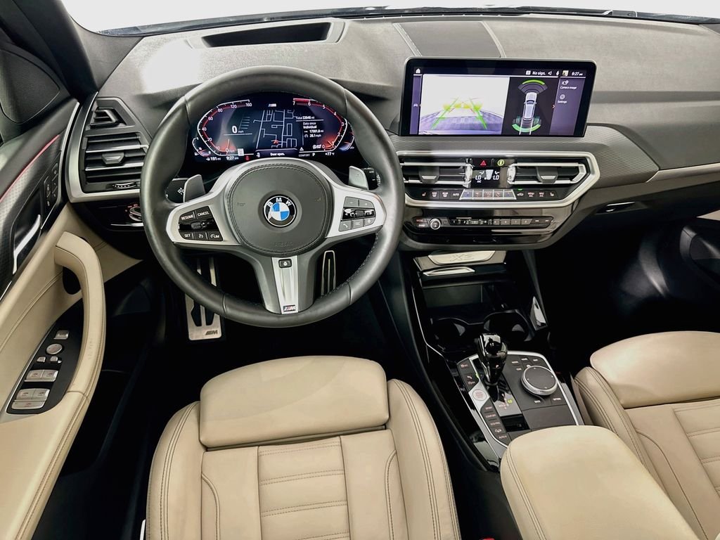 Used 2022 Brooklyn Grey Metallic BMW xDrive30i image 23