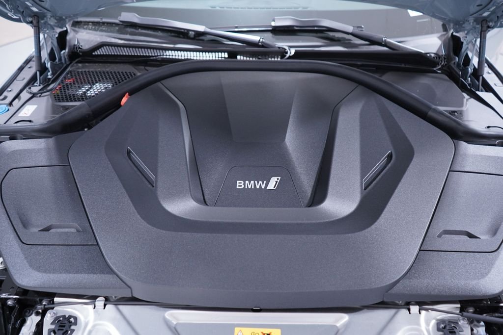 New 2026 Gray Metallic BMW eDrive40 image 19