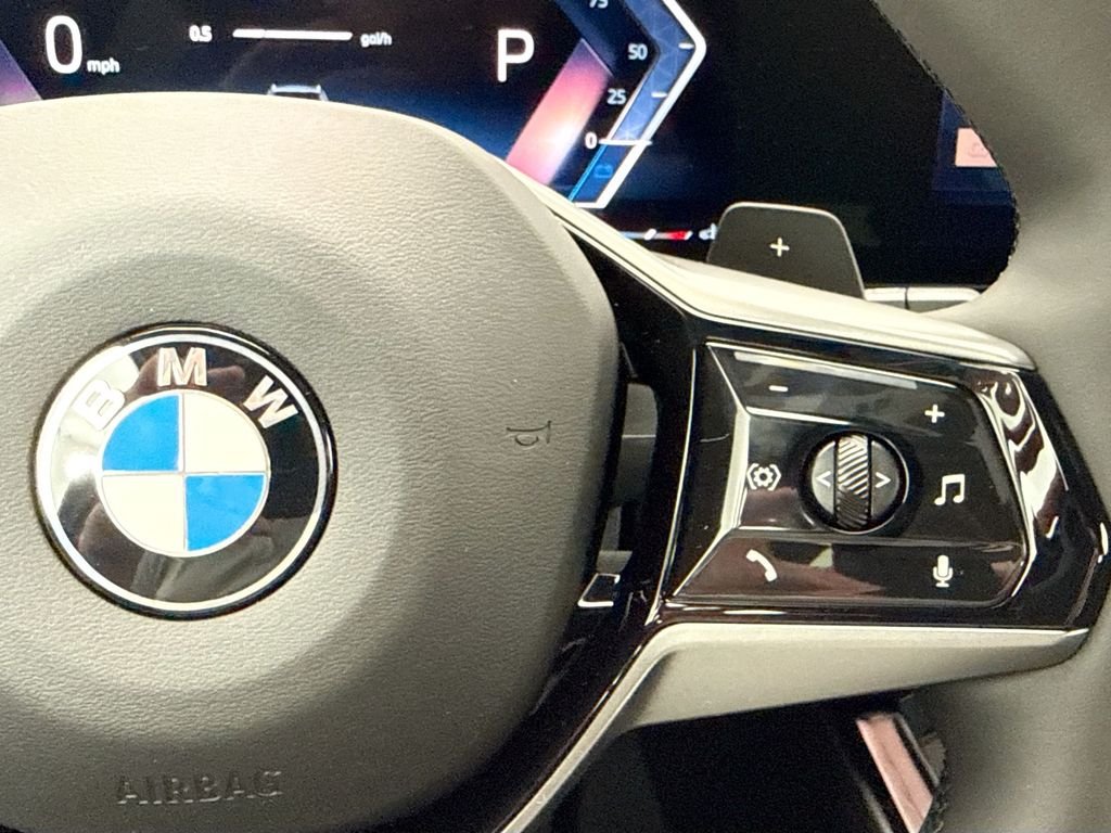 New 2026 Blue BMW 30 xDrive image 12