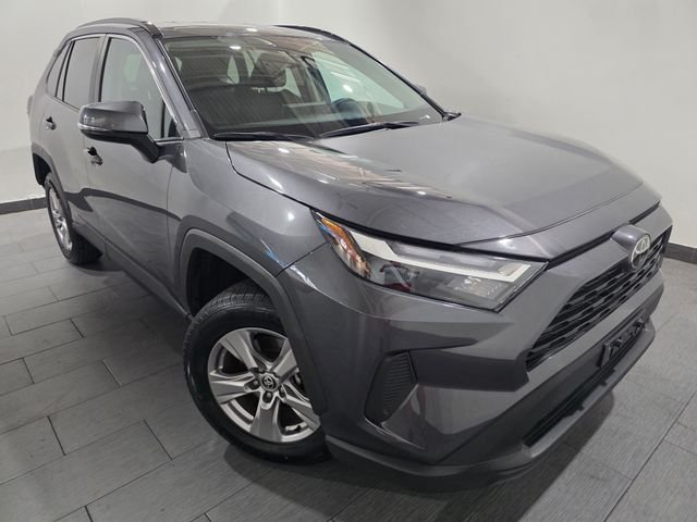 Certified Used 2025 Gray Toyota XLE image 7