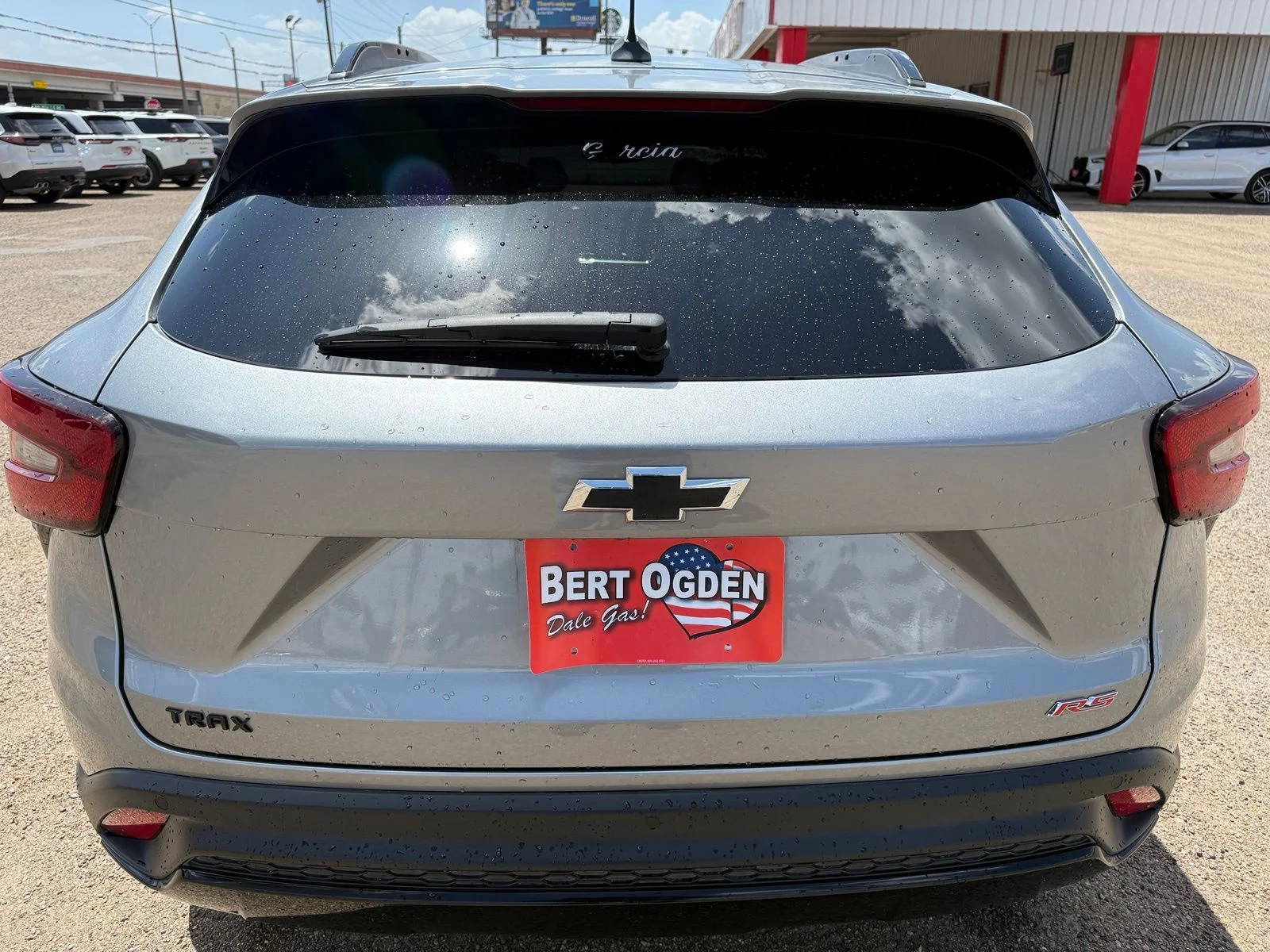 Used 2024 Gray Chevrolet 2RS image 4