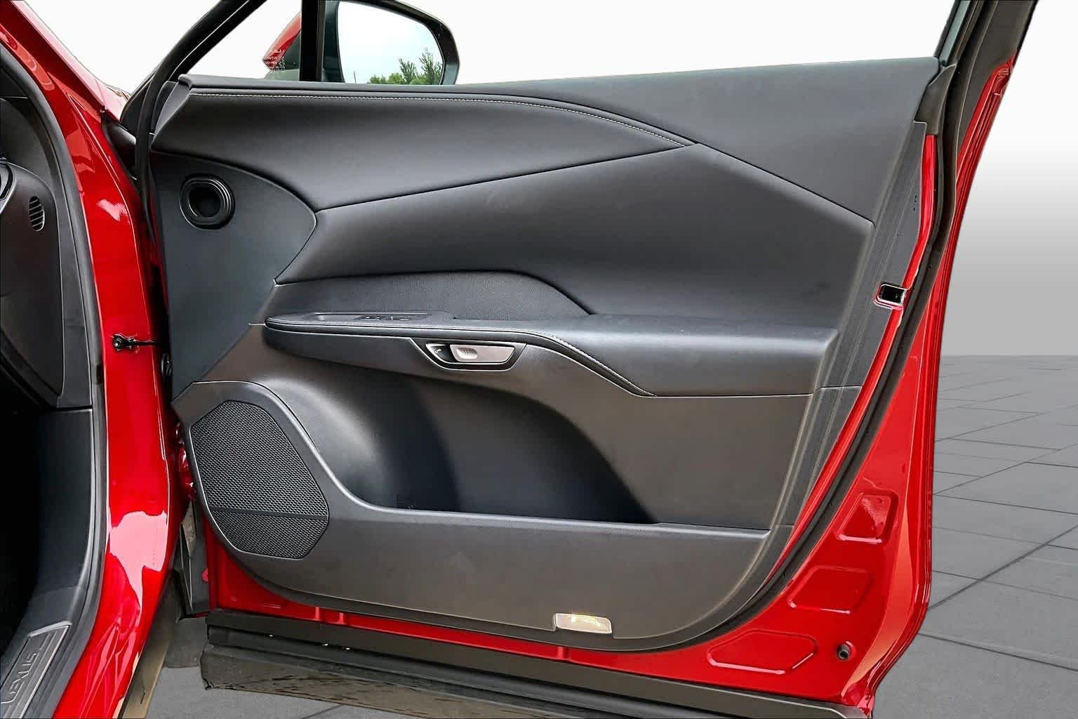 Used 2025 Matador Red Mica Lexus Premium Plus image 23