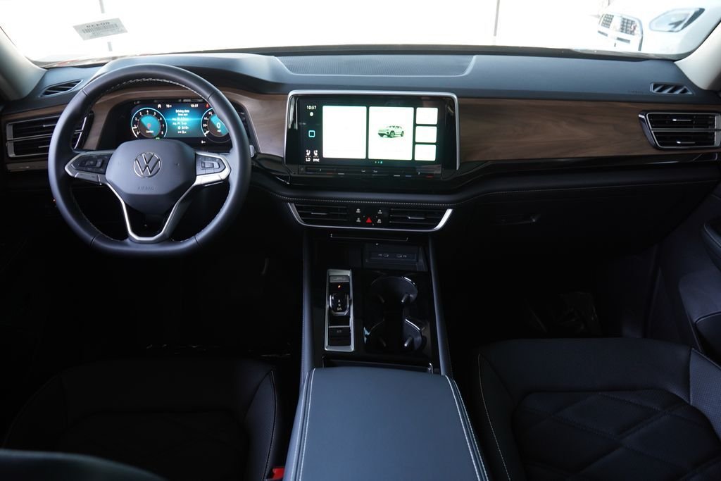 New 2026 Pure Gray Volkswagen SE w/Technology image 9