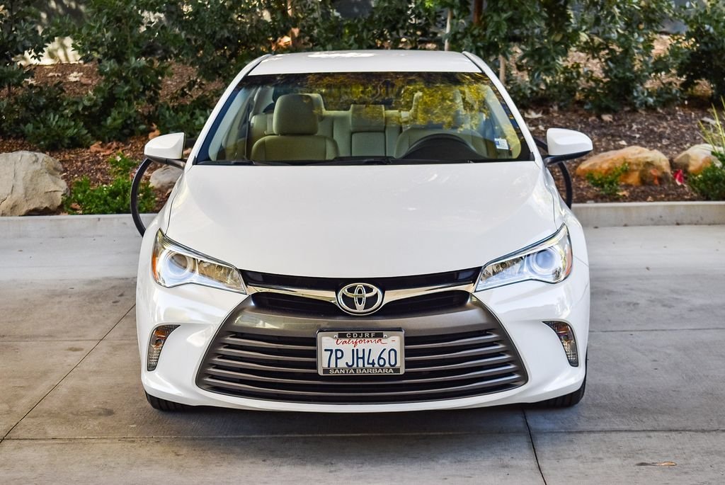 Used 2016 Toyota Camry LE with VIN 4T4BF1FK2GR546115 for sale in Santa Barbara, CA