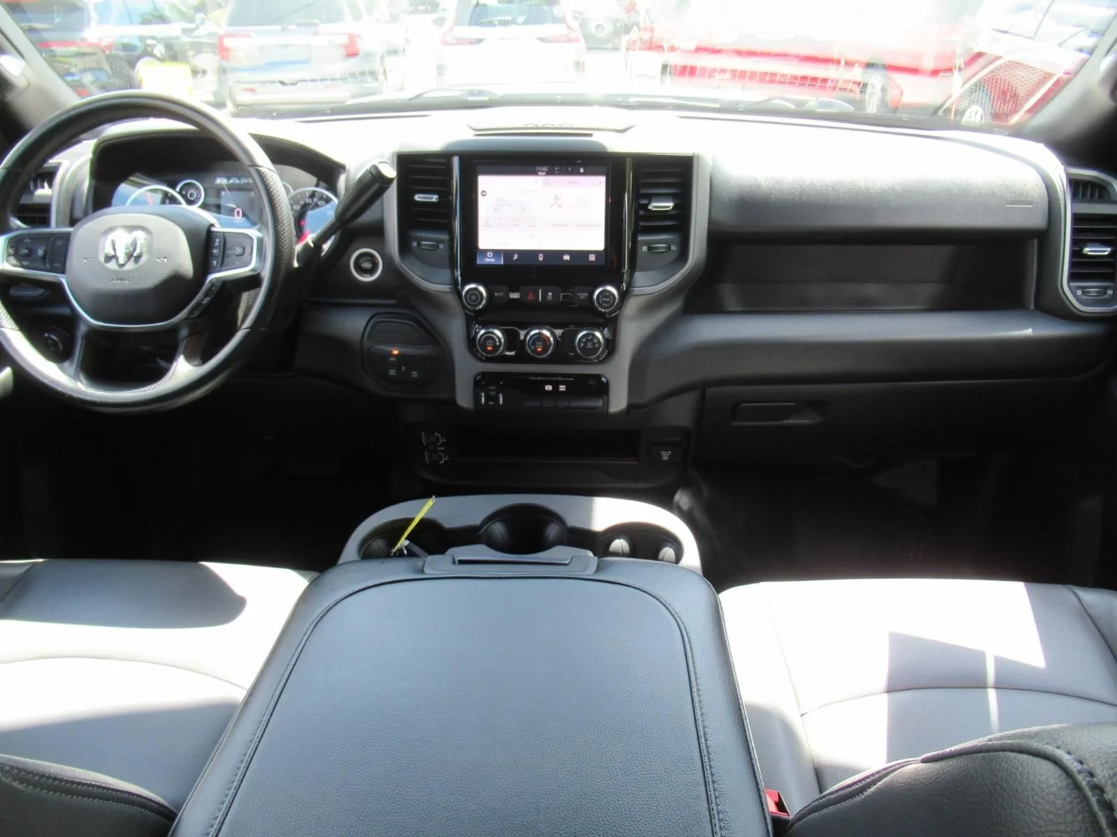 Certified Used 2026 White Ram Tradesman image 15