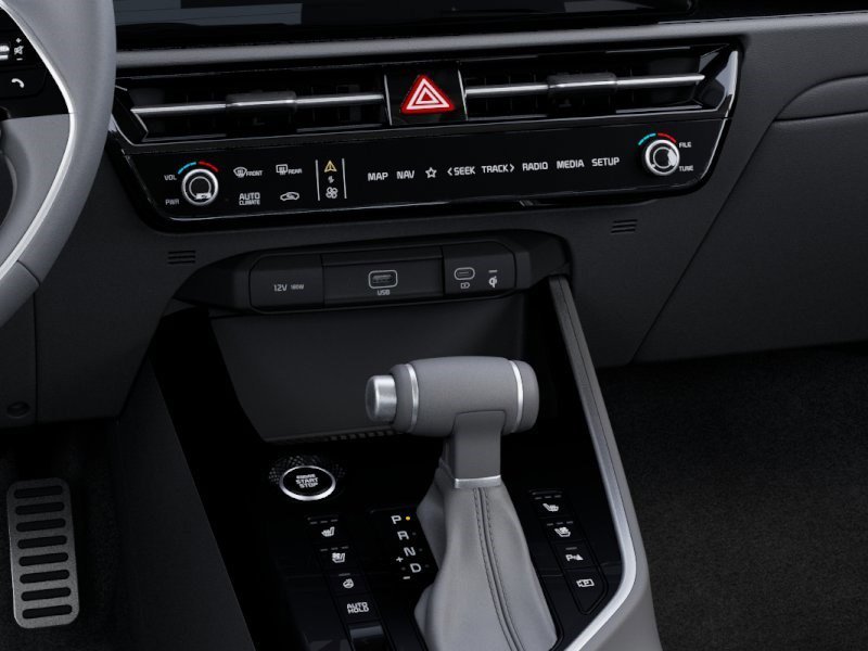 New 2026 Mineral Blue Kia SX Touring image 23