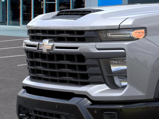 2026 Chevrolet Silverado 2500 HD Custom - Photo 13