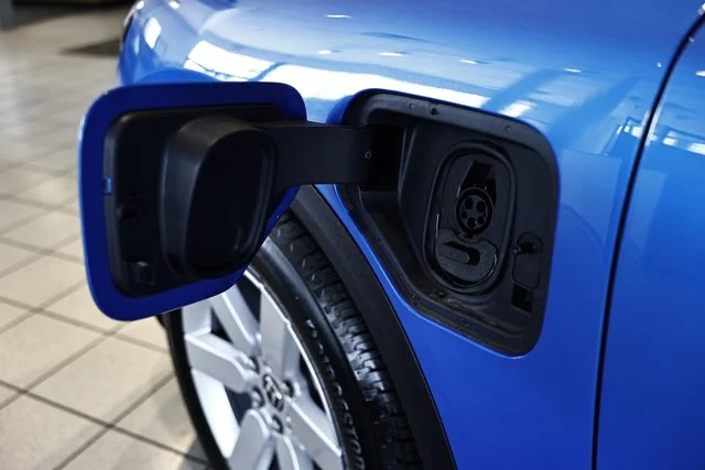 New 2026 Pacific Blue Honda EX image 17