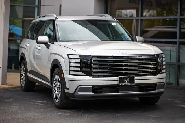 2026 Hyundai PALISADE SEL Premium