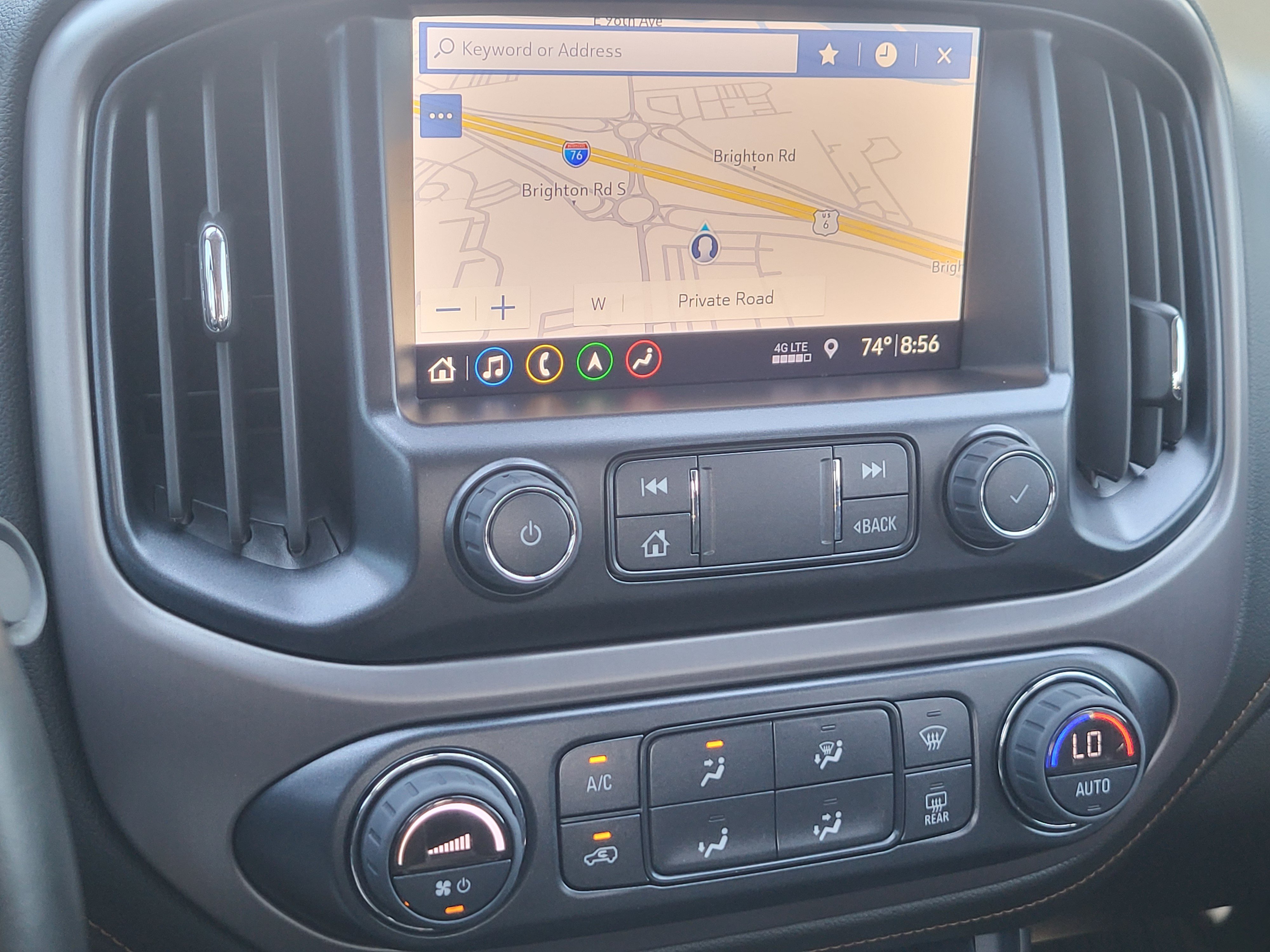 2022 GMC Canyon AT4 - Photo 15