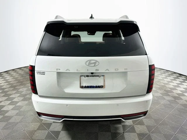 New 2027 Hyundai PALISADE Calligraphy