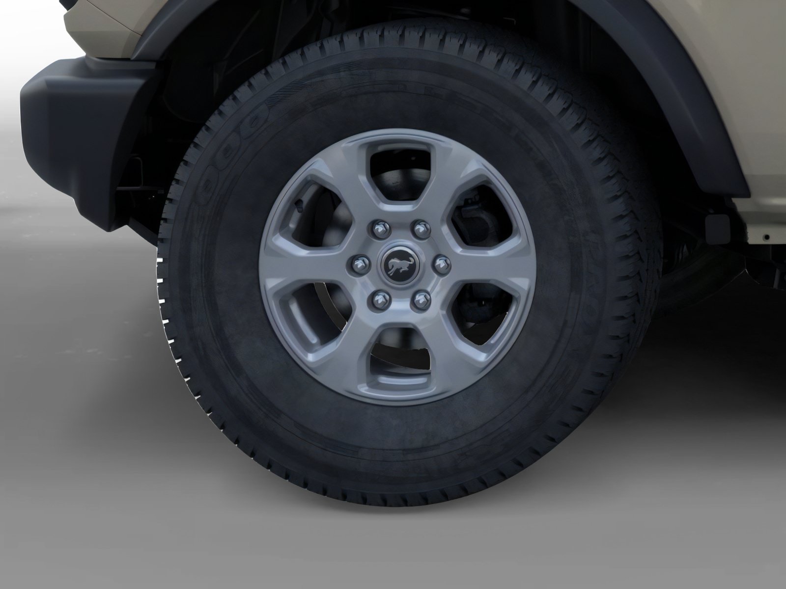 New 2026 Desert Sand Ford Big Bend® image 21