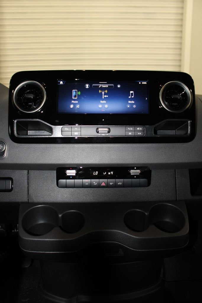 2025 Mercedes-Benz Sprinter Cargo Van Base - Photo 21