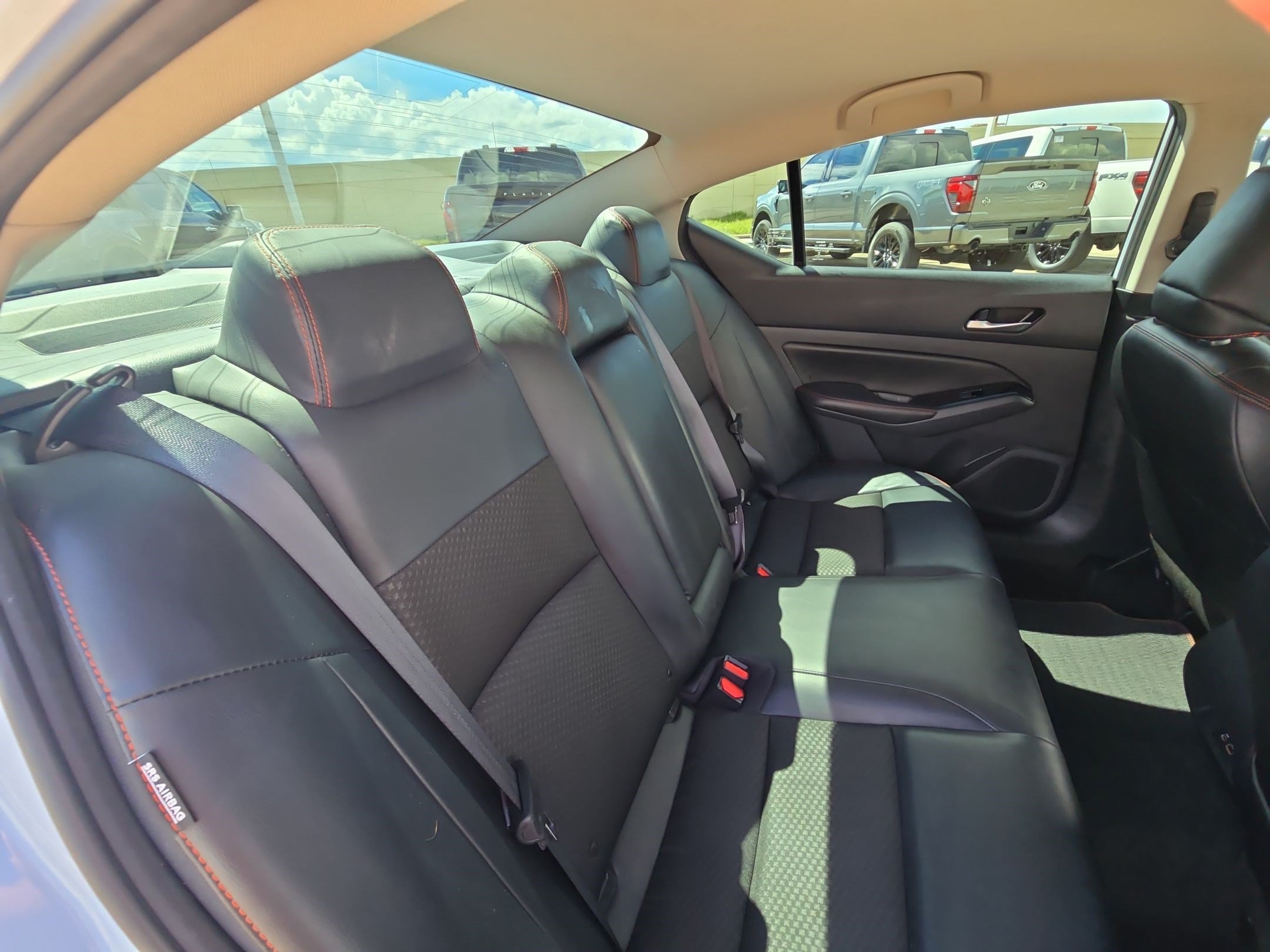 Used 2023 Gray Sky Pearl Nissan 2.5 SR image 24