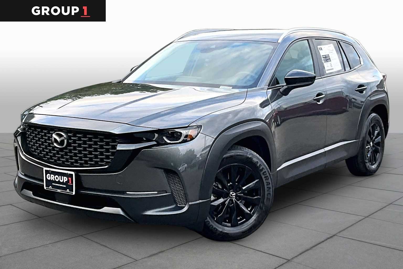 2024 Mazda CX-50 2.5 S Preferred Package