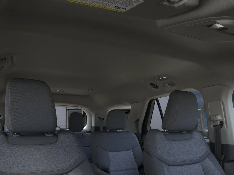 New 2026 Carbonized Gray Metallic Ford Active image 22