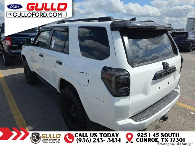 Used 2021 Super White Toyota Venture image 6