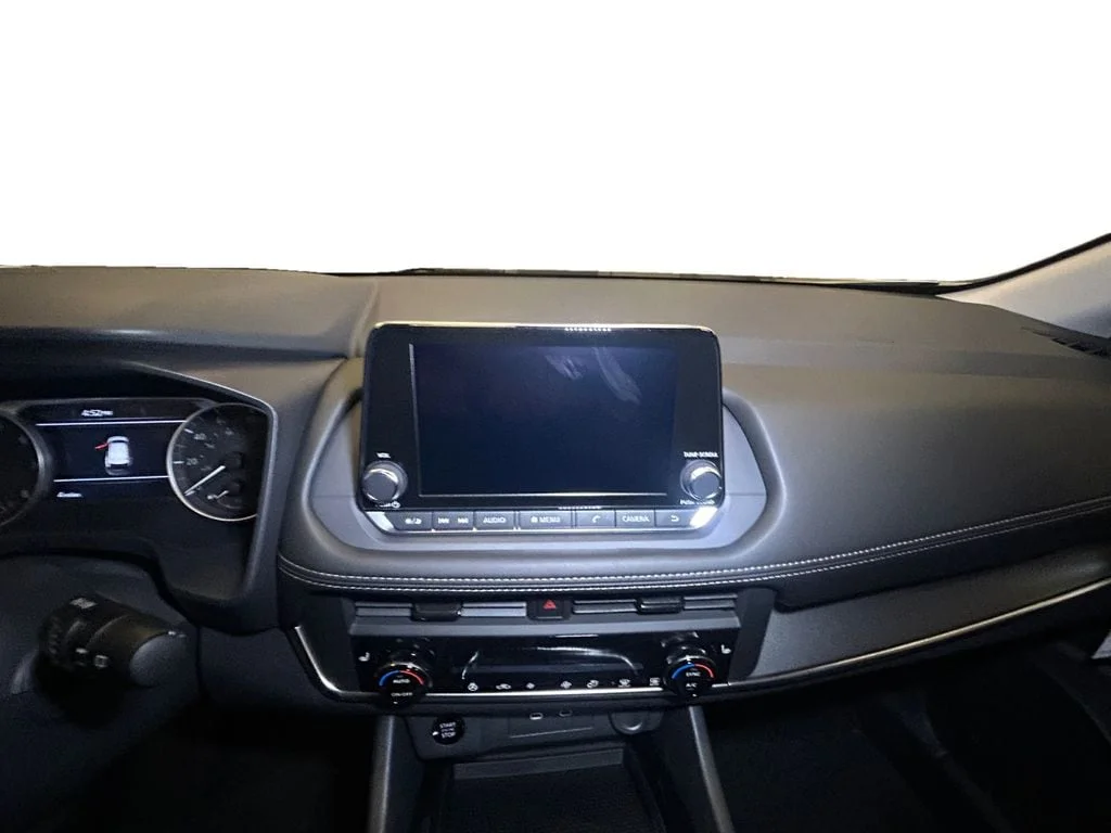 New 2026 Everest White Pearl Tricoat Nissan SV image 10