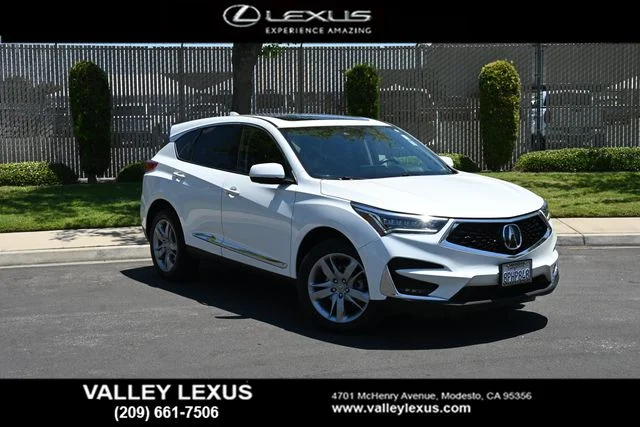 Pre-Owned 2020 Acura RDX Advance Package