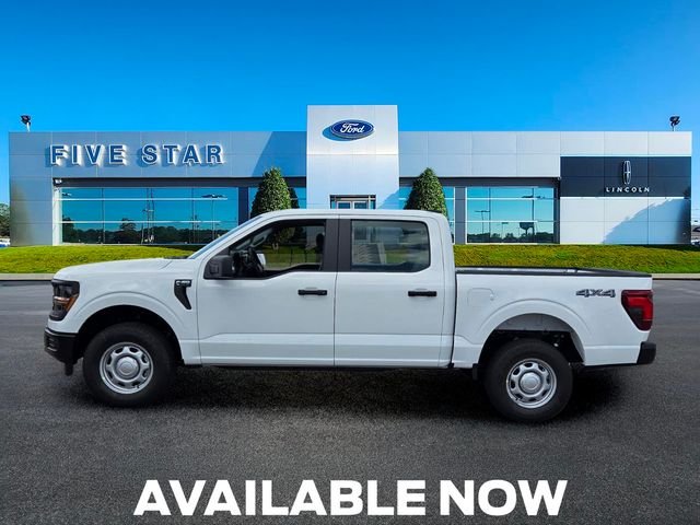 New 2026 Oxford White Ford XL image 4