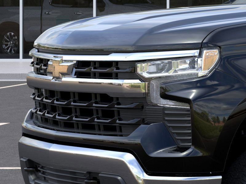 New 2026 Chevrolet Silverado 1500 LT 4D Crew Cab
