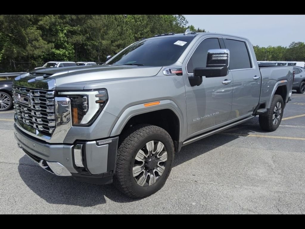 Used 2026 Silver GMC Denali image 1