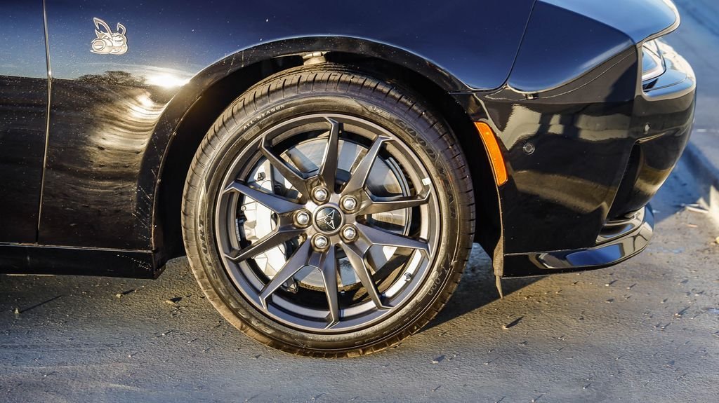 New 2026 Diamond Black Dodge Scat Pack Plus image 10