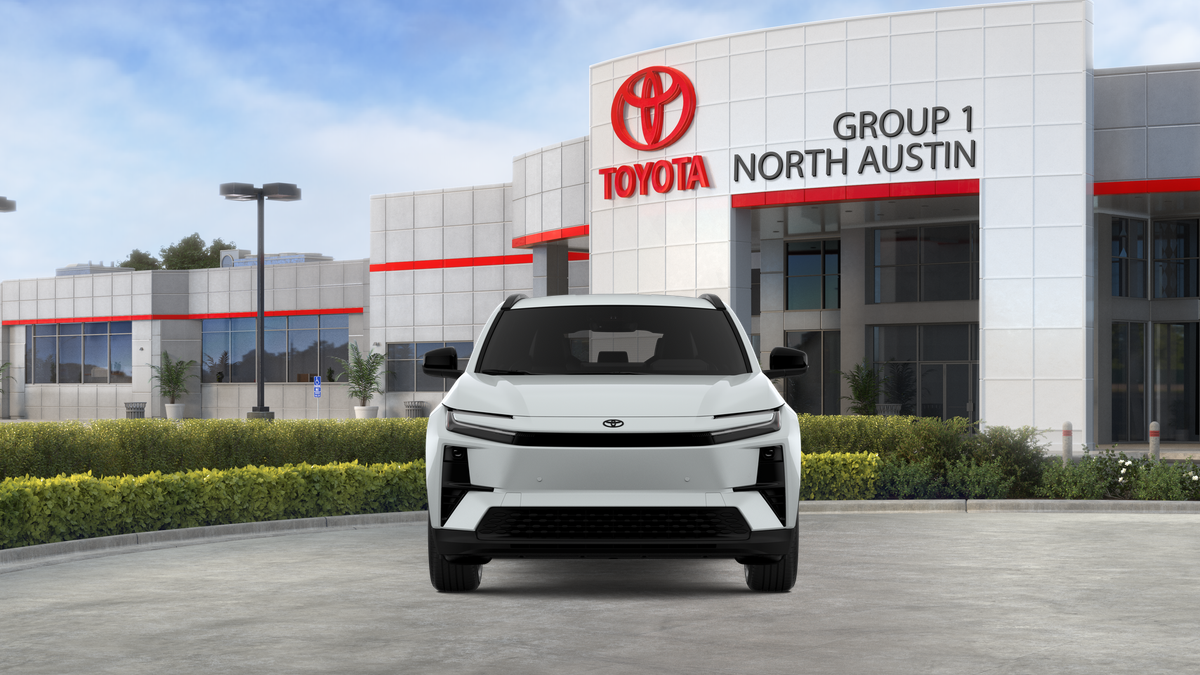 New 2026 Wind Chill Pearl Toyota SE image 17