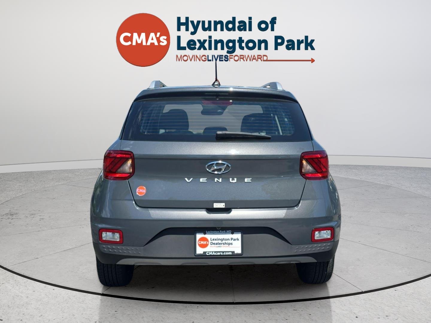 Used 2025 Ecotronic Gray Hyundai SEL image 6