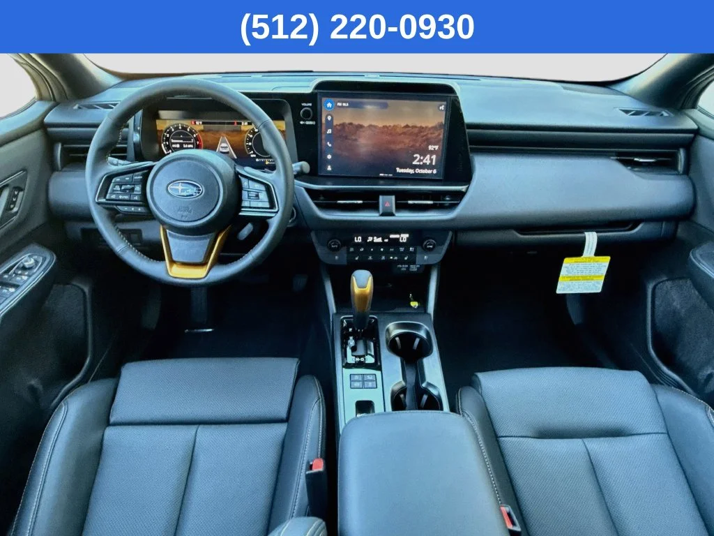 New 2026 Beige Subaru Wilderness image 28