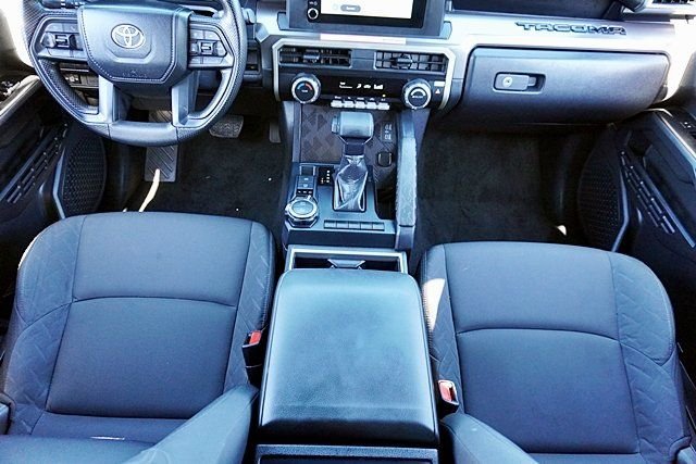 Used 2024 Silver Toyota SR5 image 19