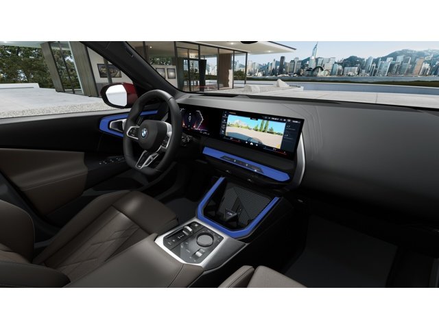 New 2026 Vegas Red Metallic BMW 30 xDrive image 14